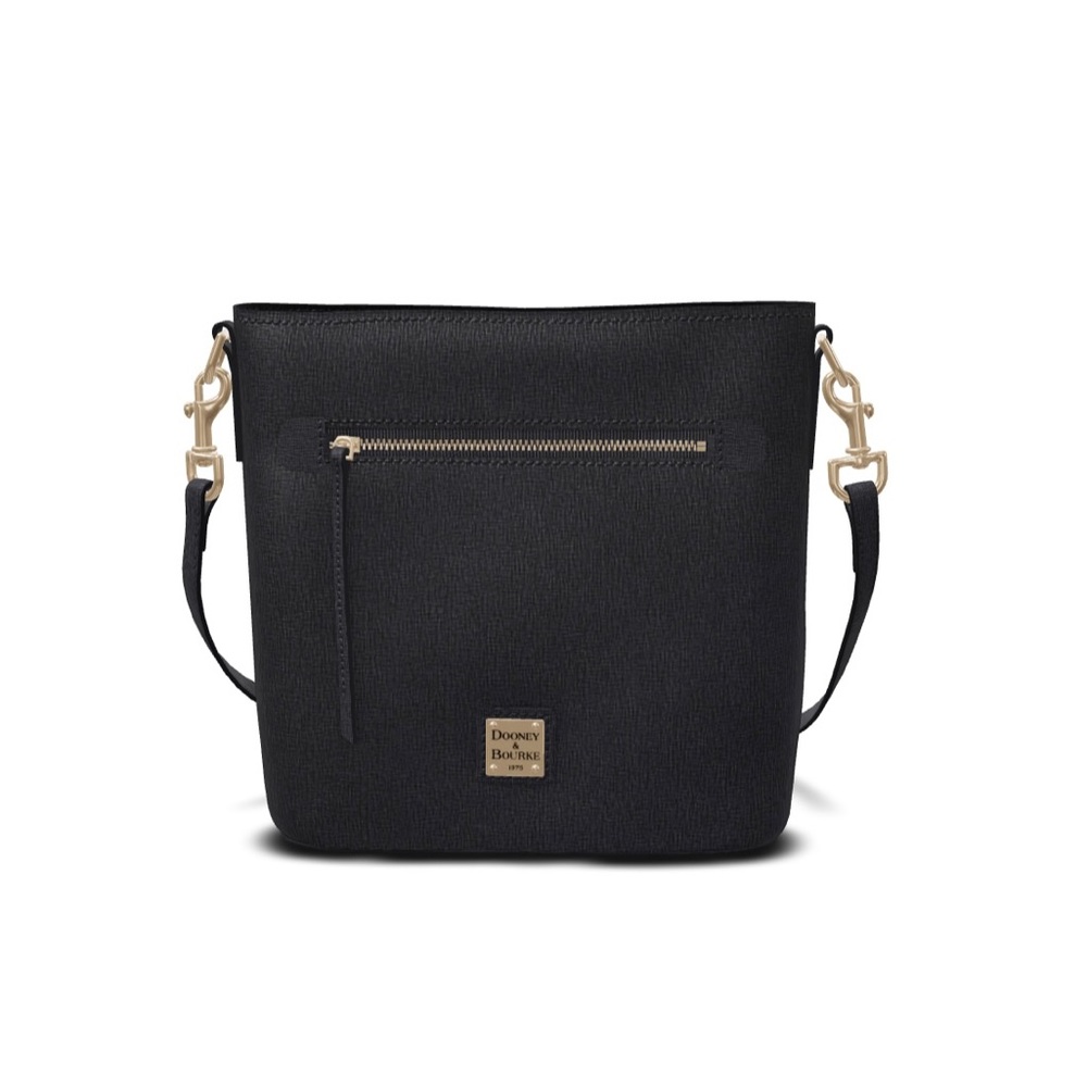 Dooney & Bourke Saffiano Small Zip Crossbody